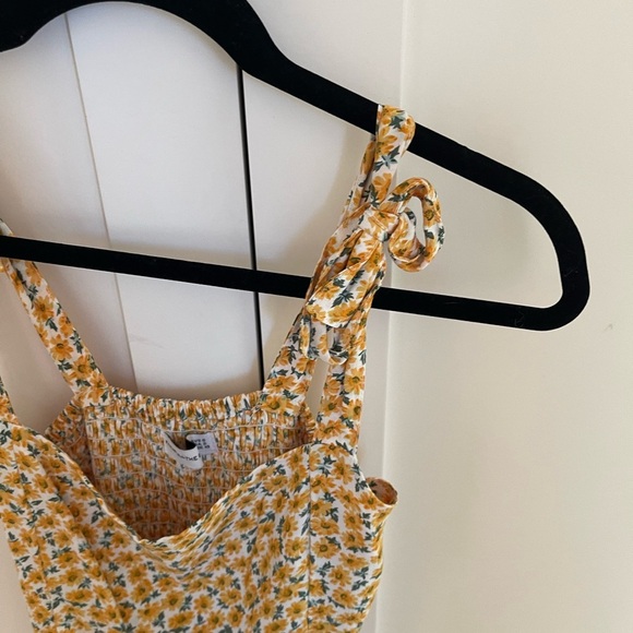 Faithful the Brand Yellow Floral Jumpsuit - Picture 6 of 14